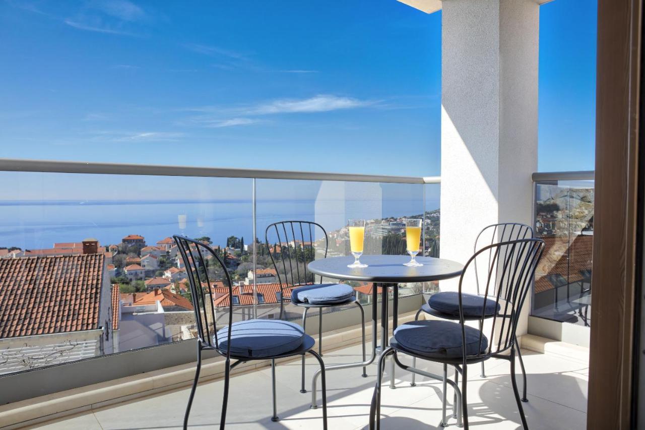 Villas & Apartments Capparis Dubrovnik Ngoại thất bức ảnh