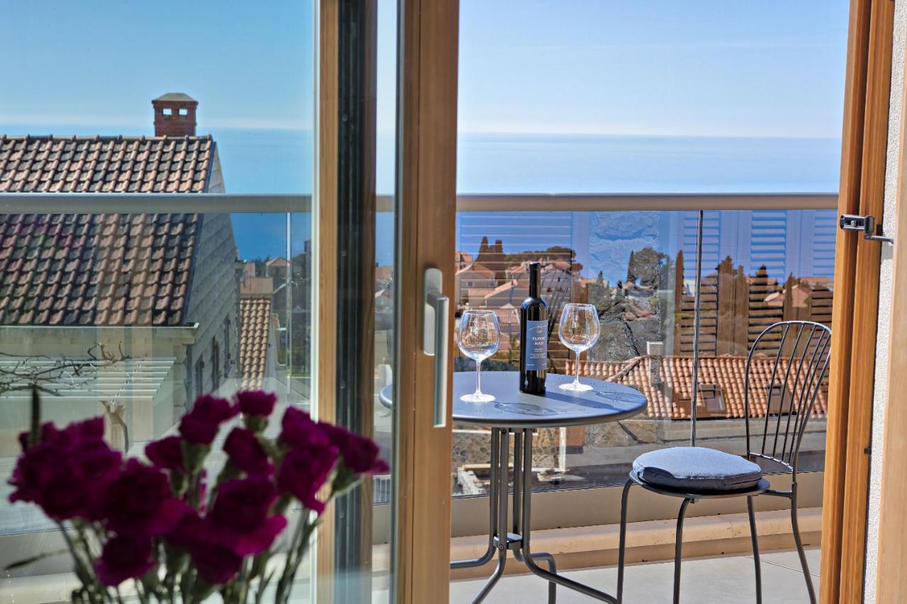 Villas & Apartments Capparis Dubrovnik Ngoại thất bức ảnh