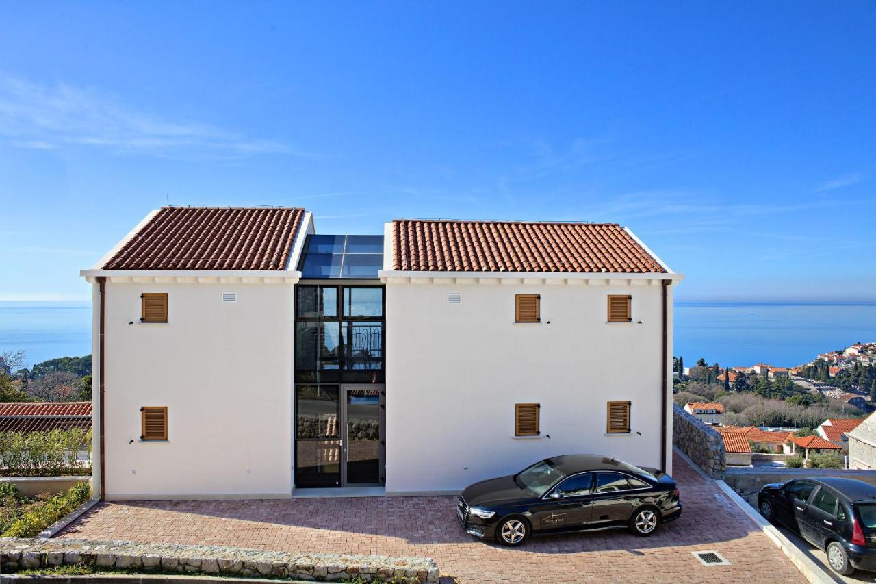 Villas & Apartments Capparis Dubrovnik Ngoại thất bức ảnh
