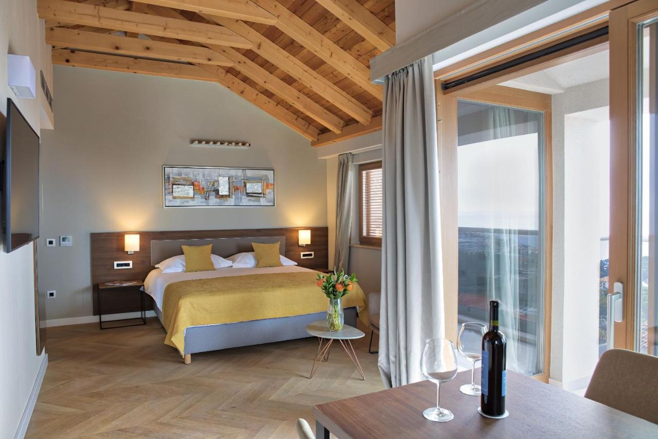 Villas & Apartments Capparis Dubrovnik Ngoại thất bức ảnh
