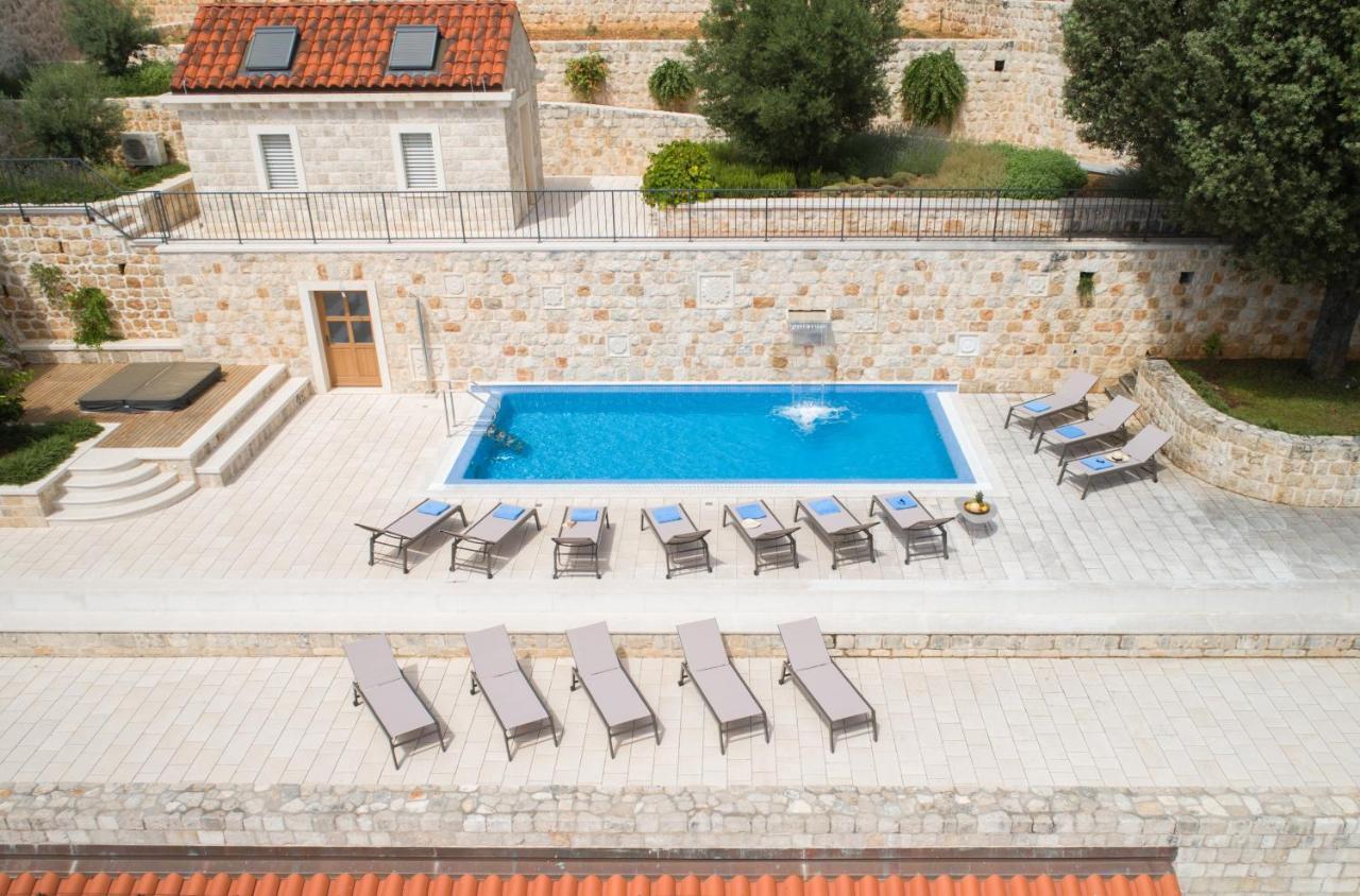 Villas & Apartments Capparis Dubrovnik Ngoại thất bức ảnh