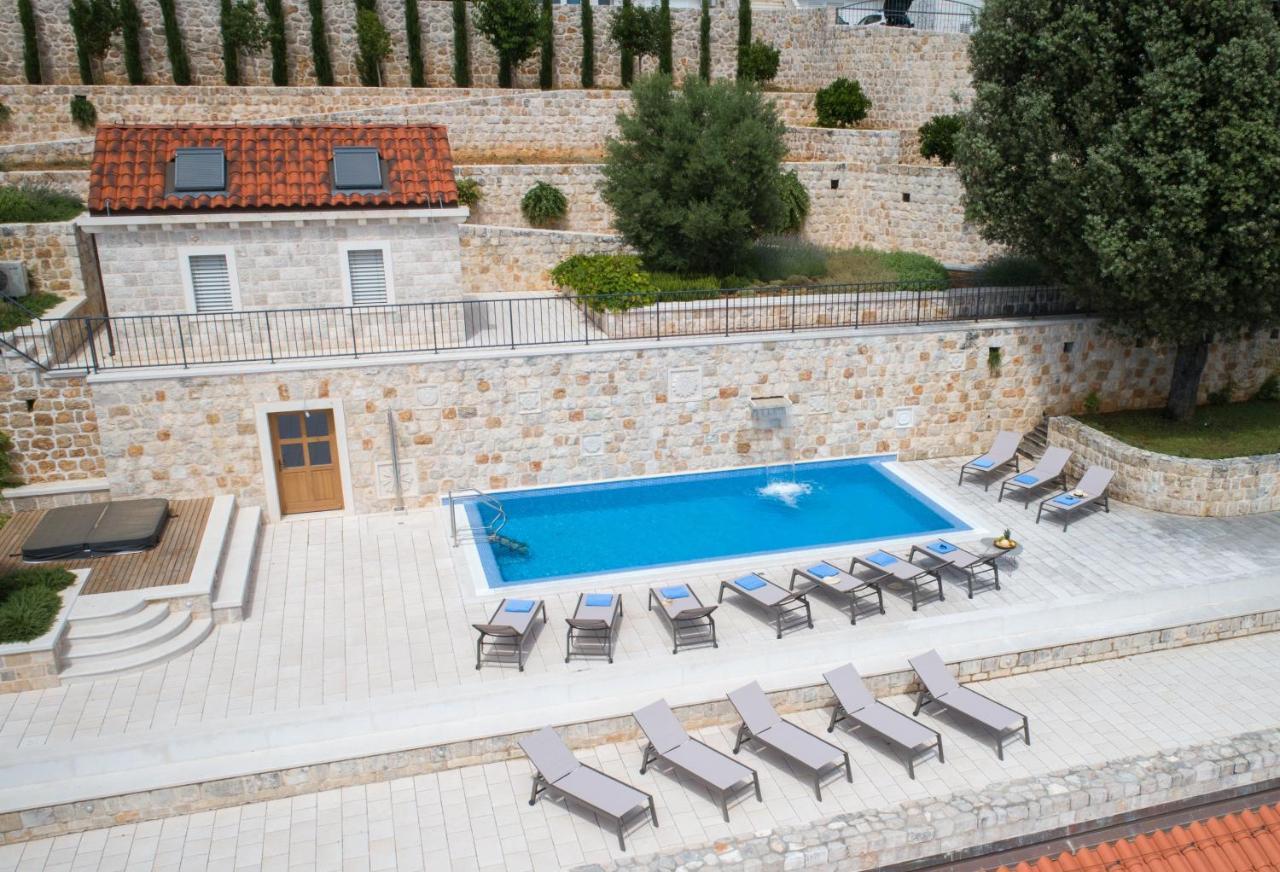 Villas & Apartments Capparis Dubrovnik Ngoại thất bức ảnh