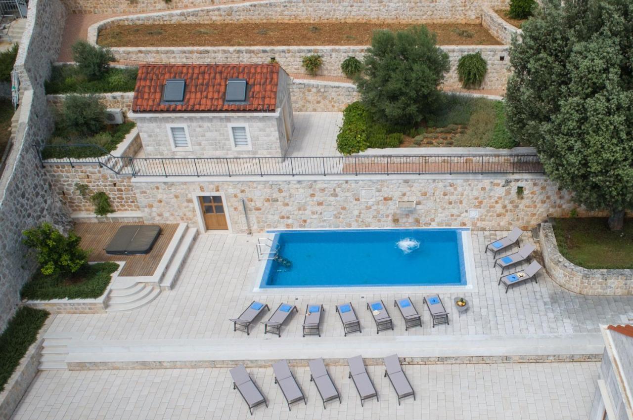 Villas & Apartments Capparis Dubrovnik Ngoại thất bức ảnh