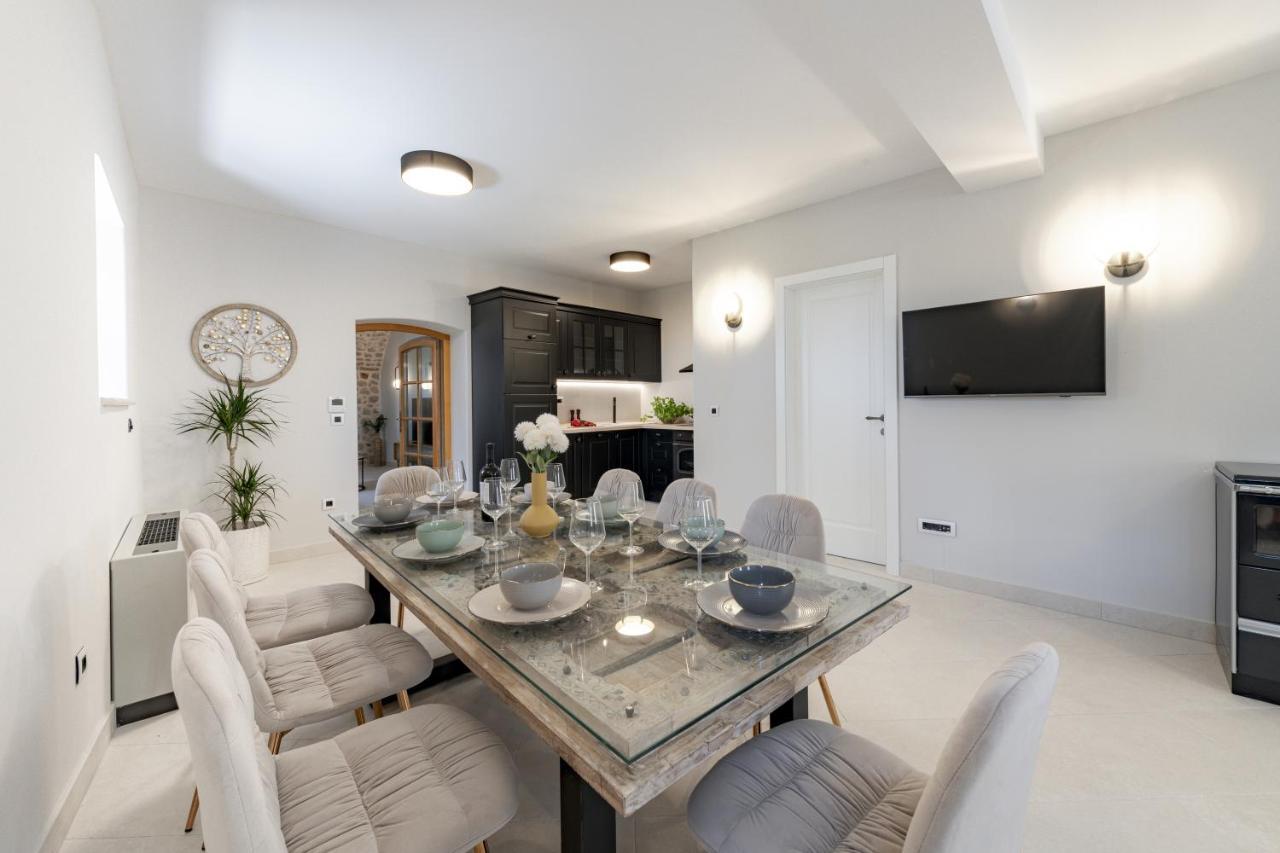 Villas & Apartments Capparis Dubrovnik Ngoại thất bức ảnh