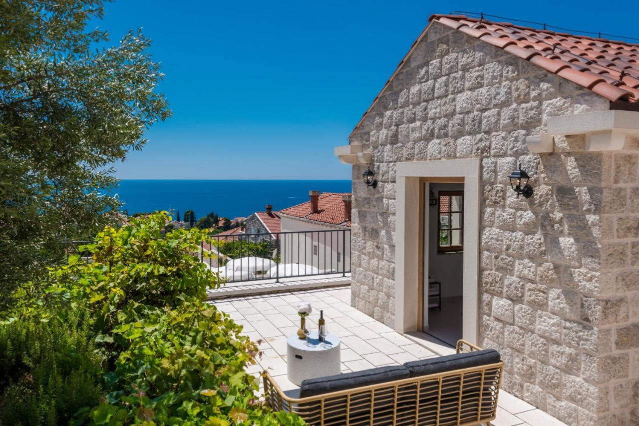 Villas & Apartments Capparis Dubrovnik Ngoại thất bức ảnh