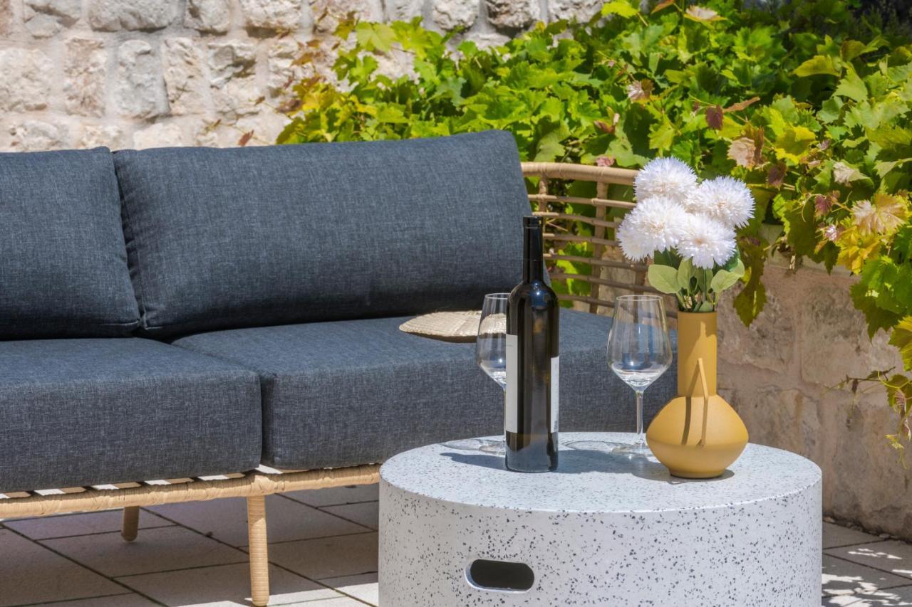 Villas & Apartments Capparis Dubrovnik Ngoại thất bức ảnh