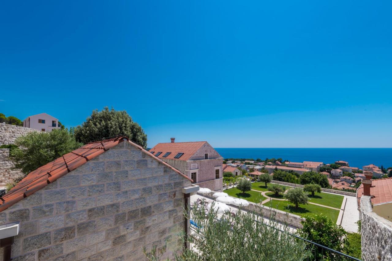 Villas & Apartments Capparis Dubrovnik Ngoại thất bức ảnh