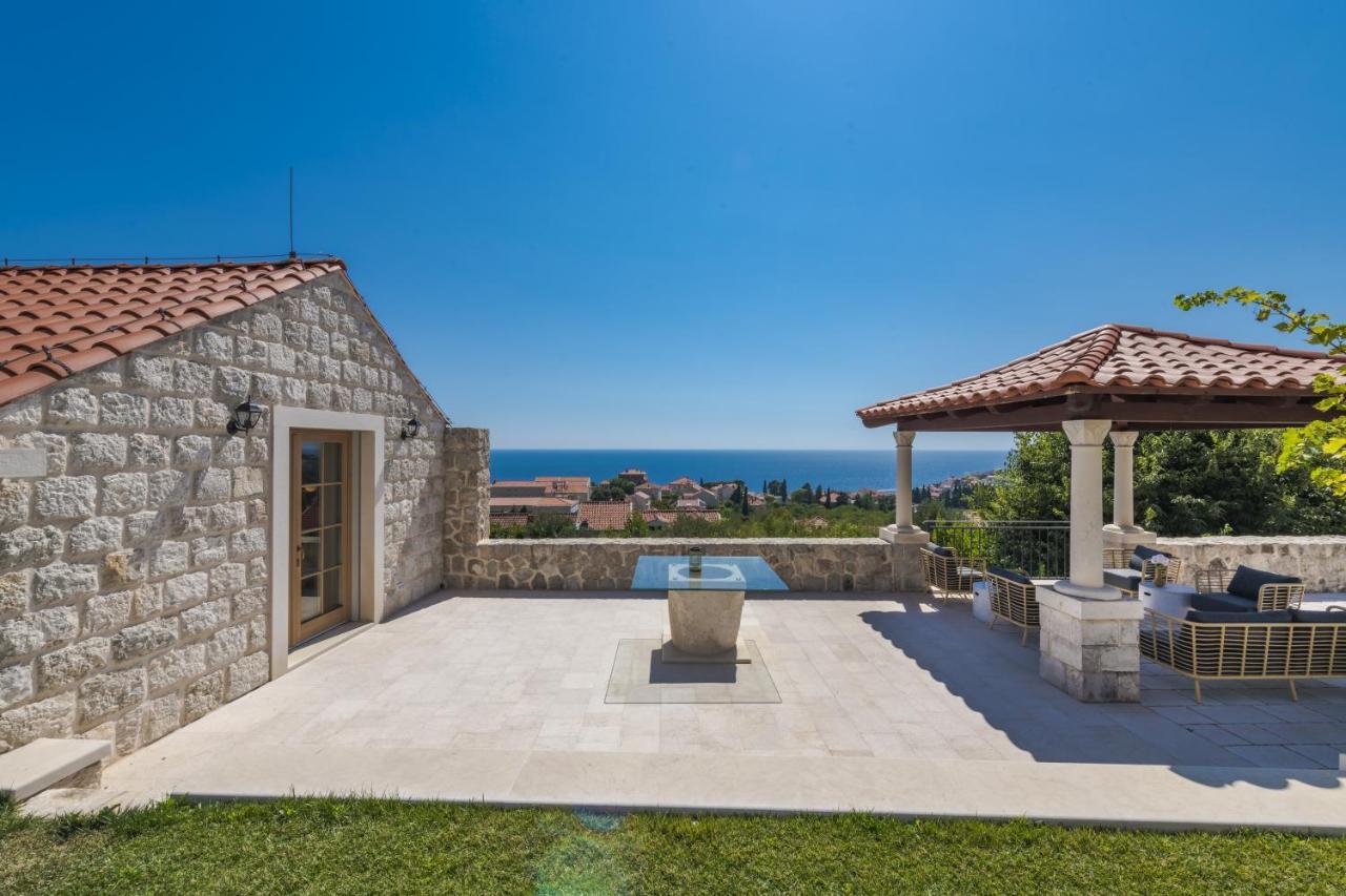 Villas & Apartments Capparis Dubrovnik Ngoại thất bức ảnh