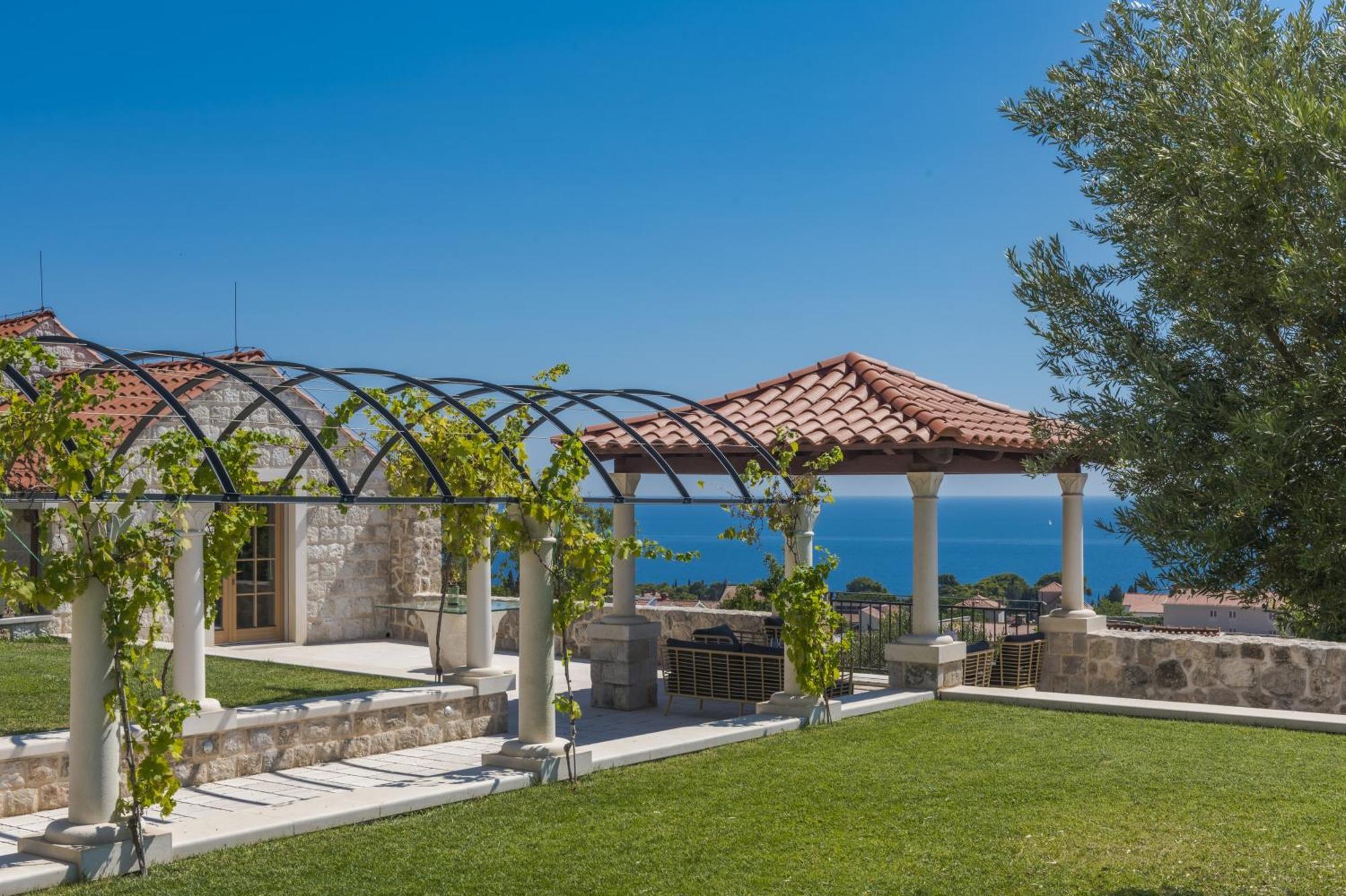 Villas & Apartments Capparis Dubrovnik Ngoại thất bức ảnh